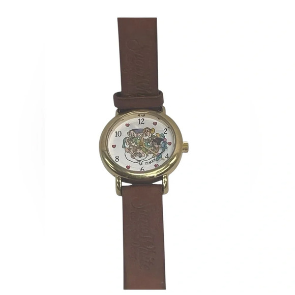Vintage Disney 1993 timex snow white Watch RARE - Picture 1 of 12